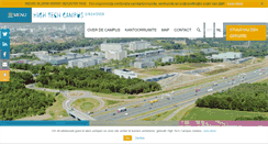 Desktop Screenshot of hightechcampus.nl