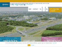 Tablet Screenshot of hightechcampus.nl