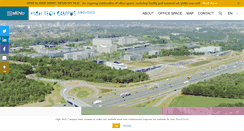 Desktop Screenshot of hightechcampus.com